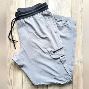Under Armour Gray Joggers